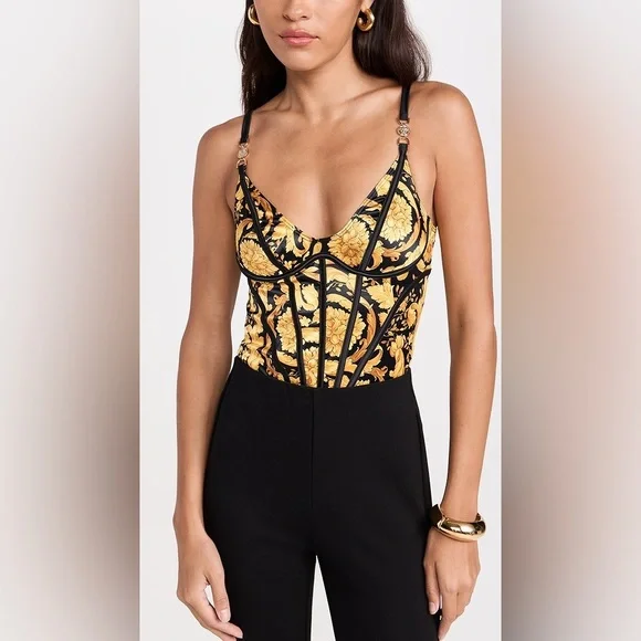 Versace Bodysuit - Picture 1 of 11